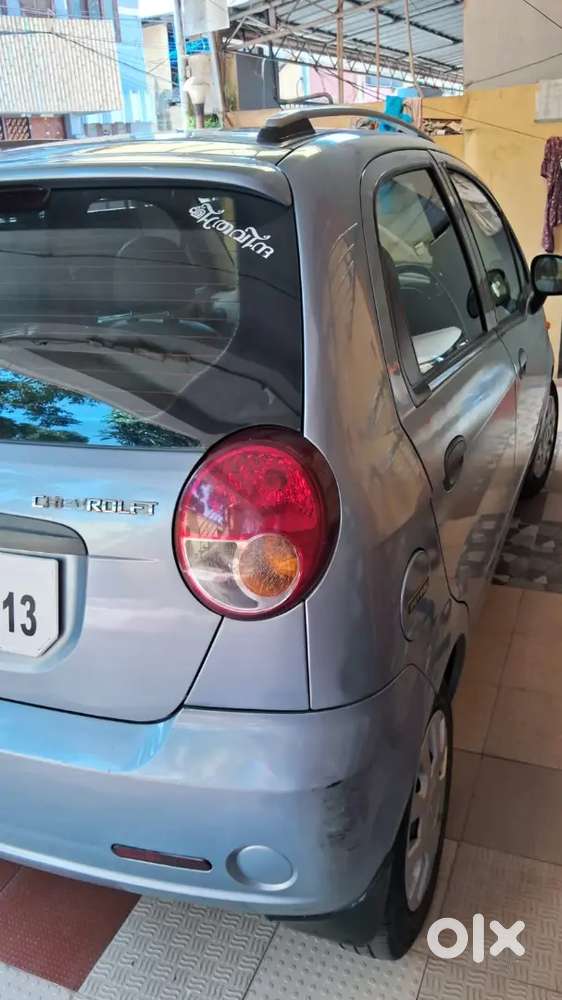 Chevrolet Spark 2011 Petrol
