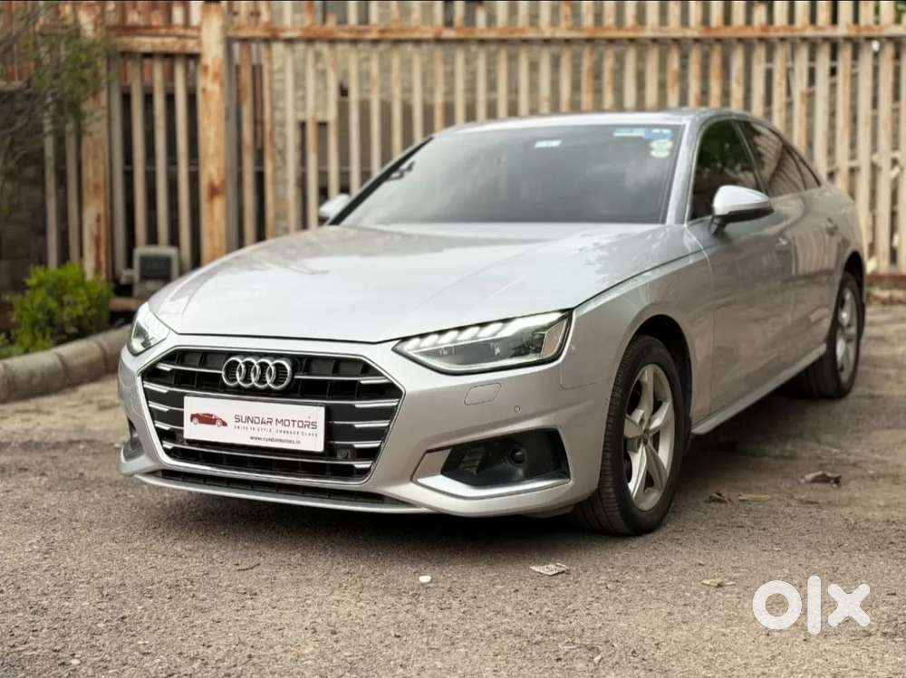 Audi A4 2.0 Technology 40 Tfsi, 2021, Petrol