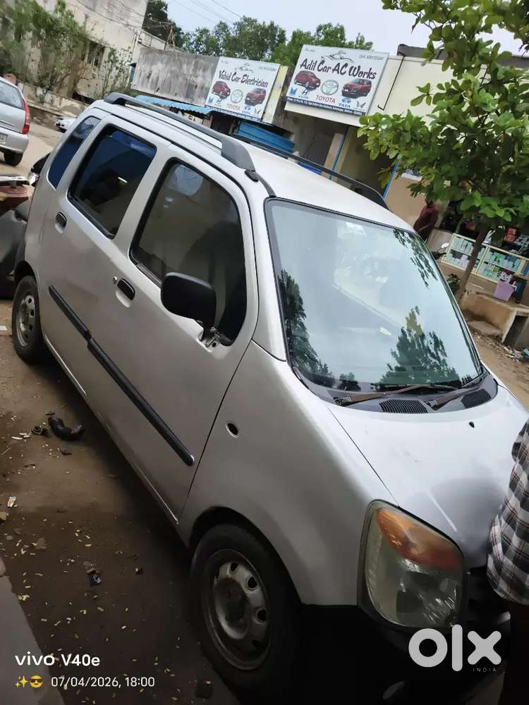 Maruti Suzuki Wagon R 2007 Model