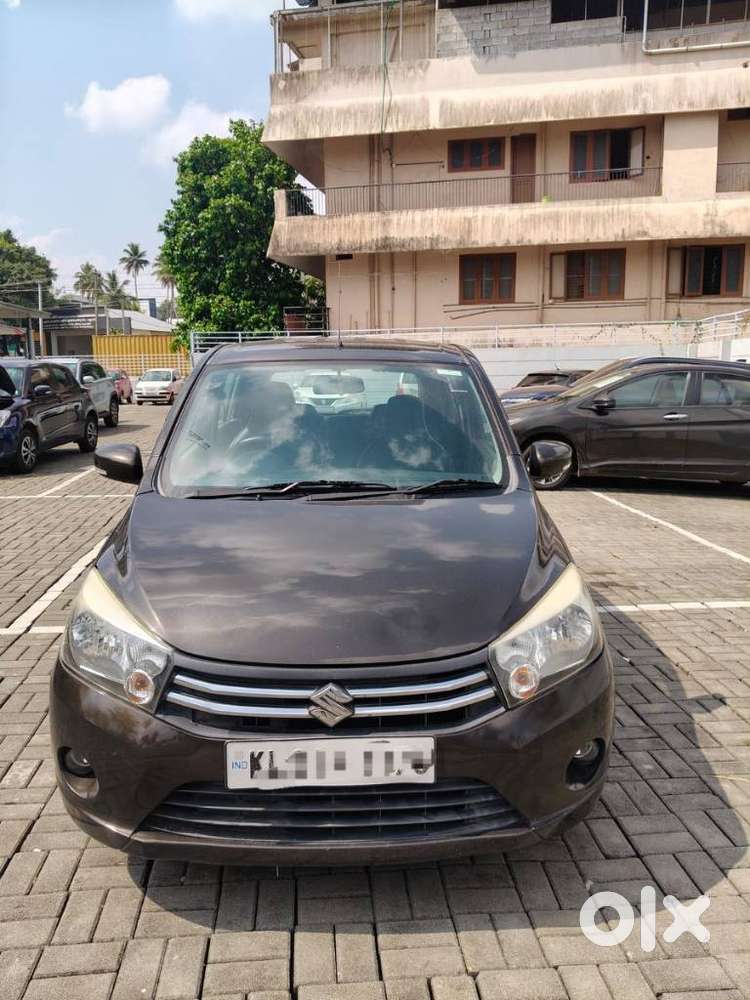 Maruti Suzuki Celerio 2014-2017 Zxi Optional, 2016, Petrol