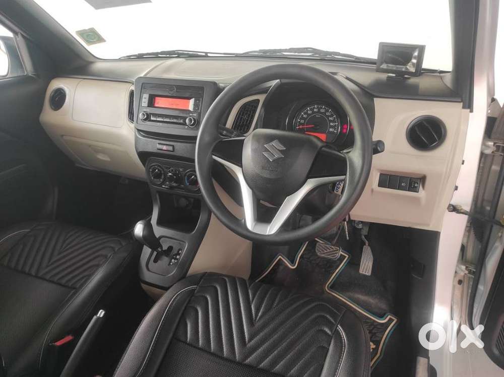 Maruti Suzuki Wagon R Vxi Amt, 2020, Petrol