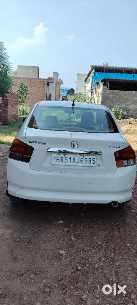 Honda City V At Petrol Automatic 2010