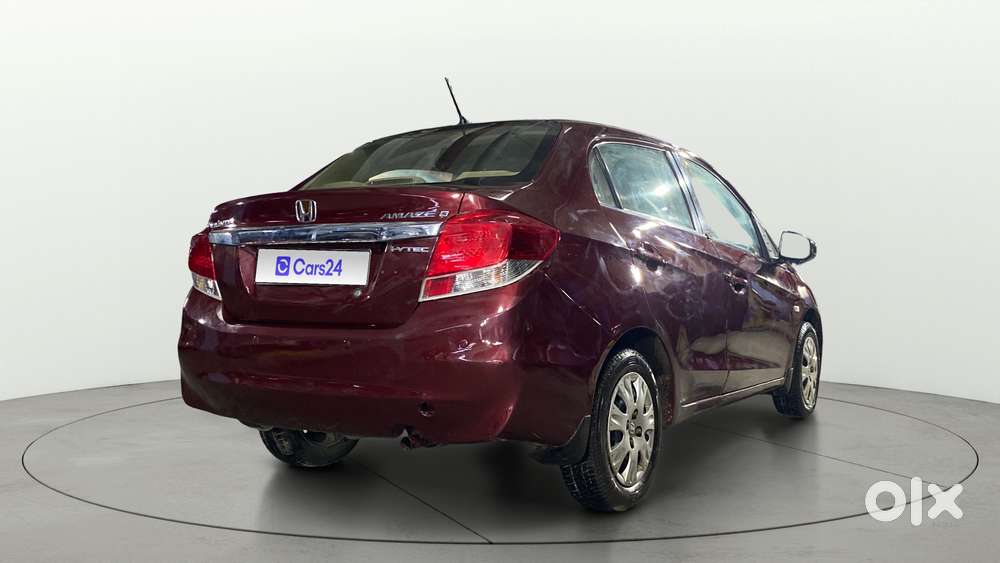 Honda Amaze S I-vtech, 2015, Petrol