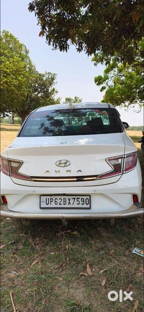 Hyundai Aura Diesel 2020 Car