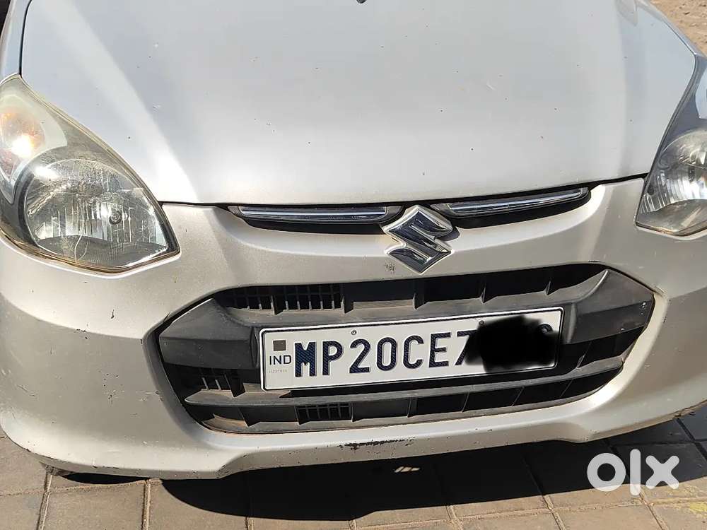 Maruti Suzuki Alto 800 2015