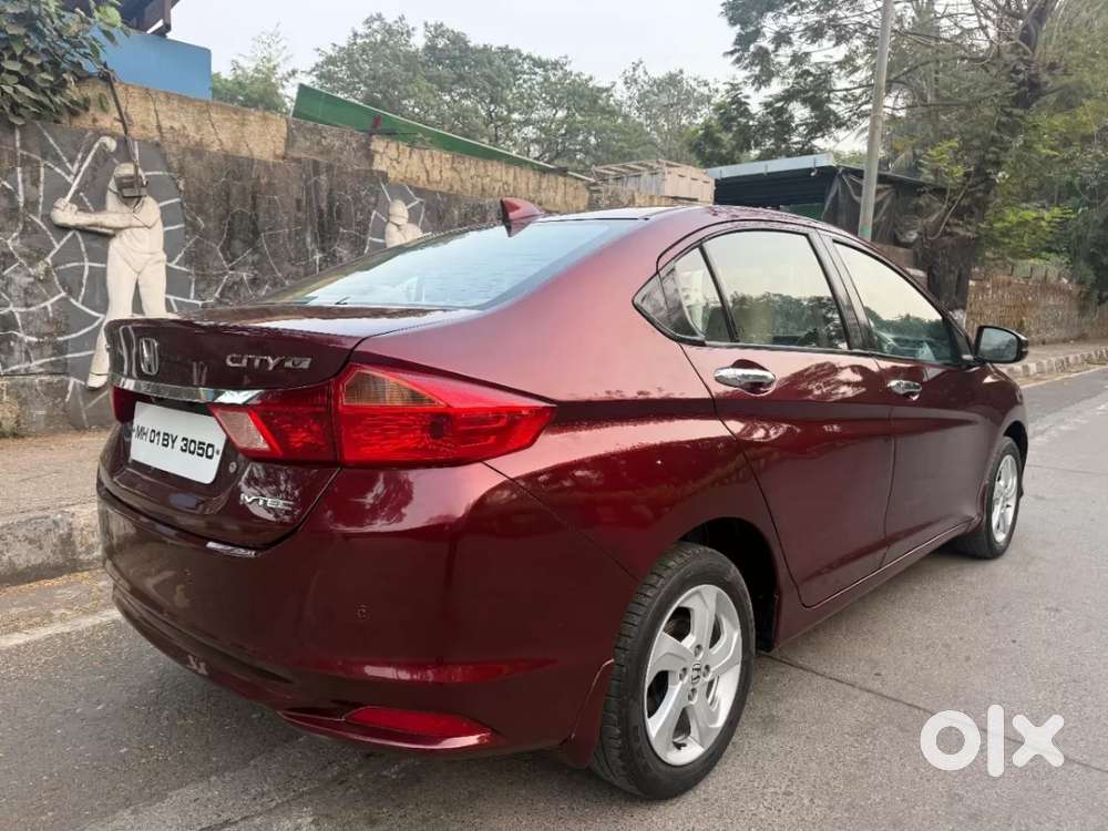 Honda City 1.5 V Mt, 2015, Petrol