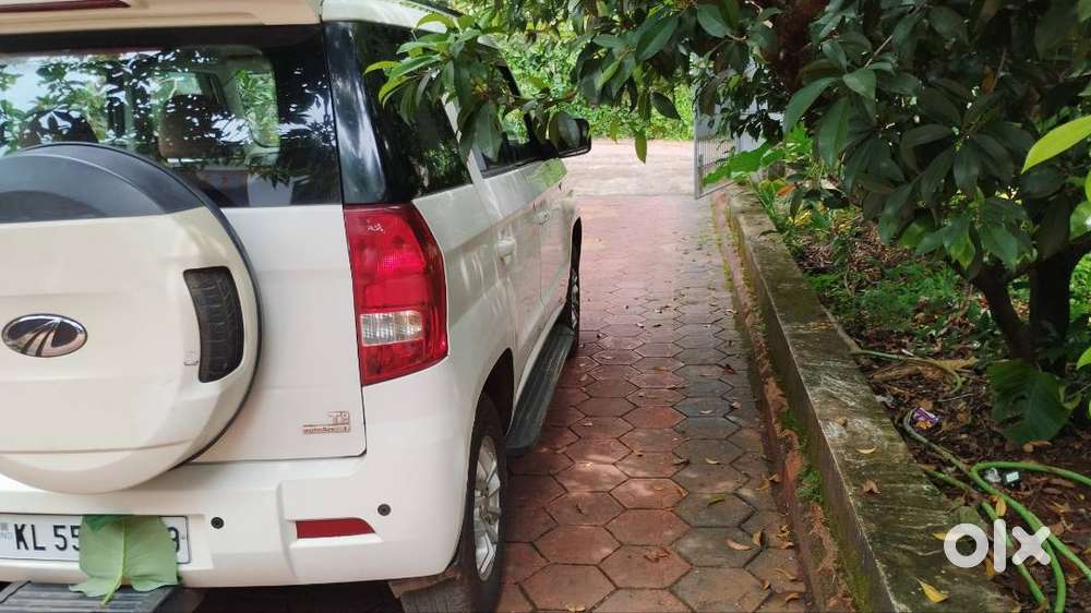 Mahindra Tuv Diesel 2015
