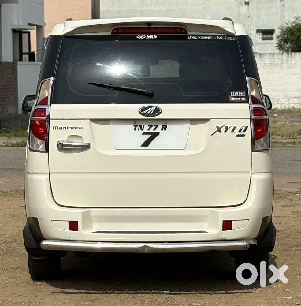Mahindra Xylo H4 Abs Bs Iv, 2019, Diesel