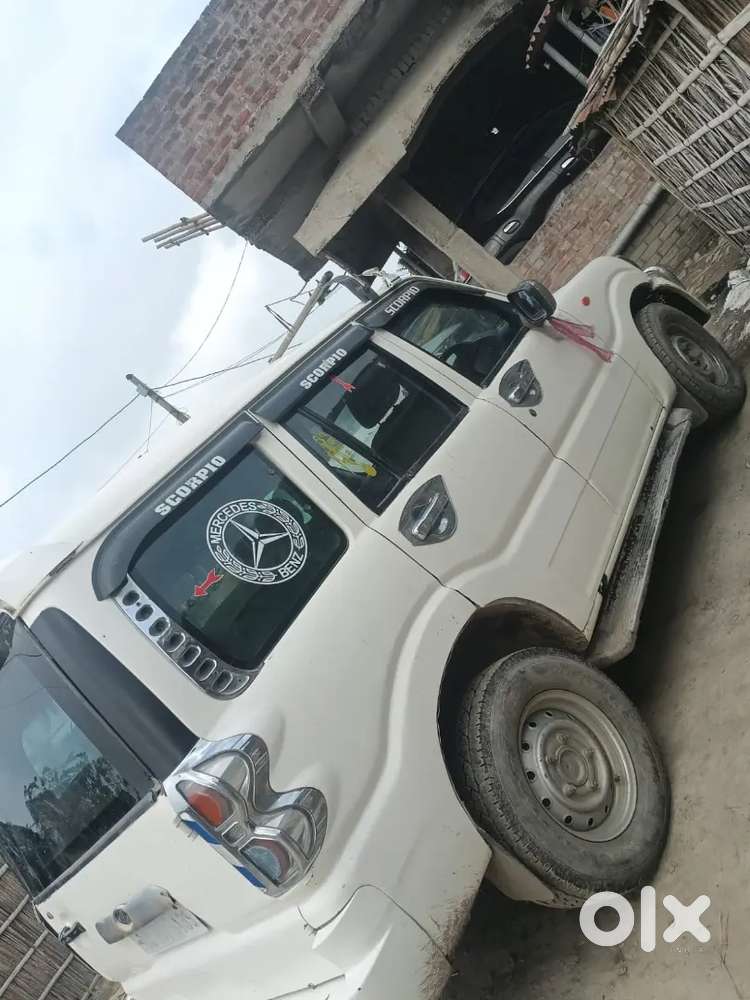 Mahindra Scorpio Classic 2010 Model