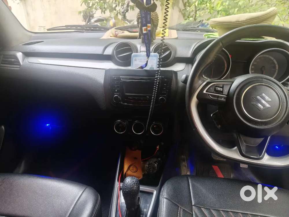 Swift 2018 Zxi Amt