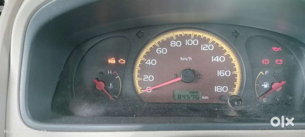 Well Maintained Lady Driven Maruti Suzuki Zen Estilo 2008