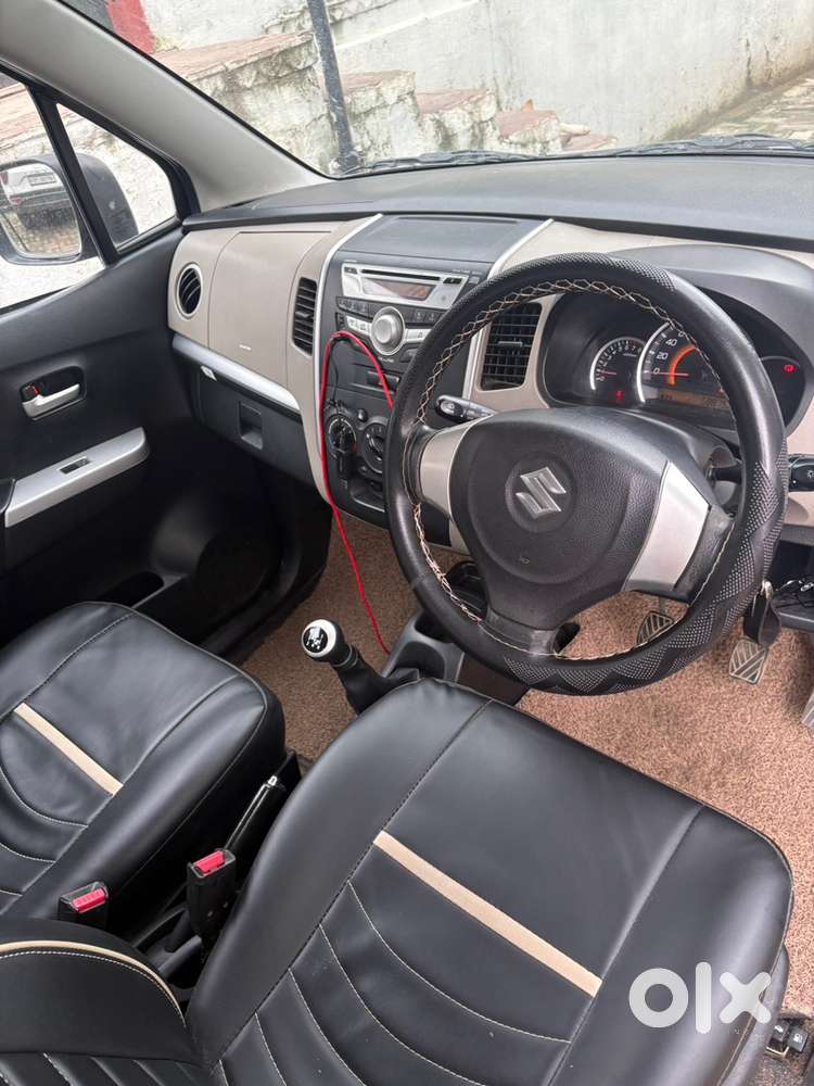 2015 Maruti Suzuki Wagon R