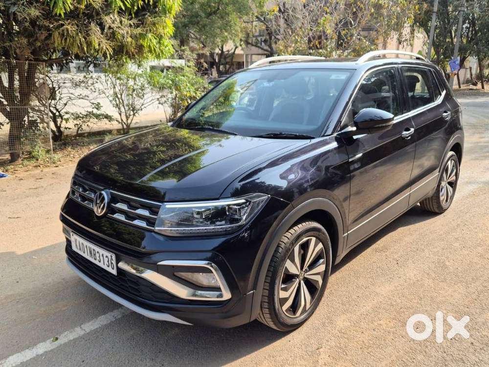 Volkswagen Taigun Gt Plus 1.5 Tsi Dsg, 2023, Petrol