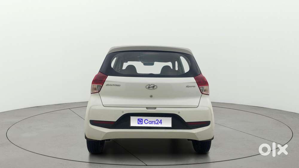 Hyundai New Santro 1.1 Sportz Mt, 2019, Petrol