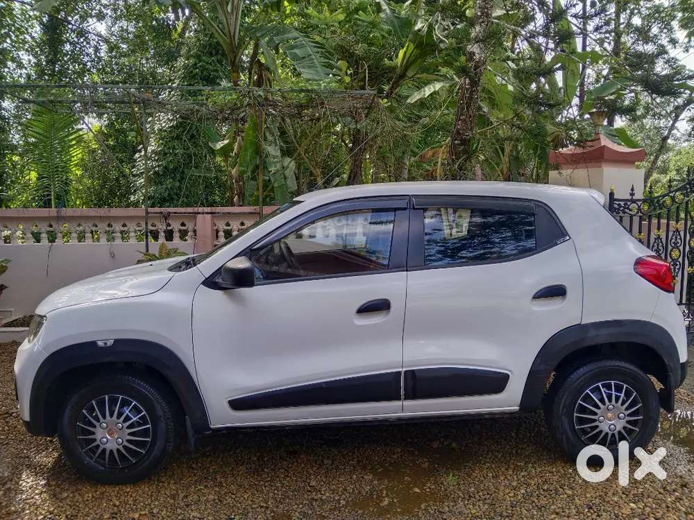 Renault Kwid 2019 Petrol Good Condition