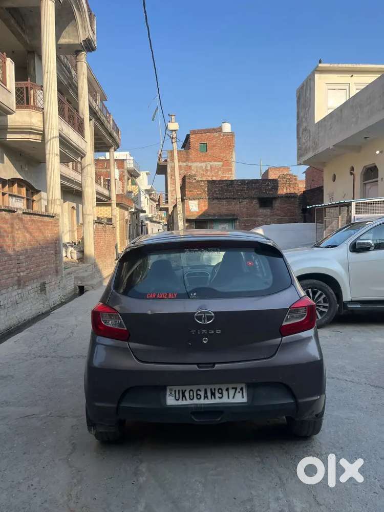 Tata Tiago Ev Petrol 66000 Km Driven