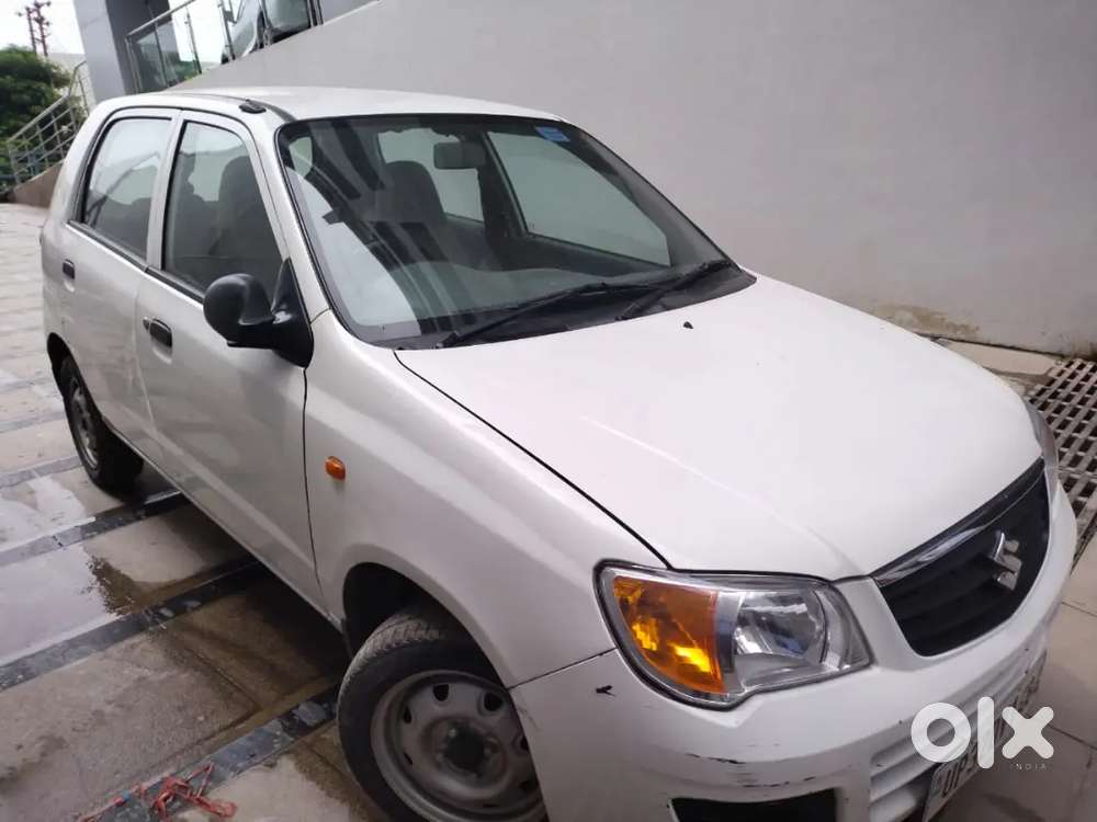 Maruti Suzuki Alto 2011 Lx Urbano Limited Edition