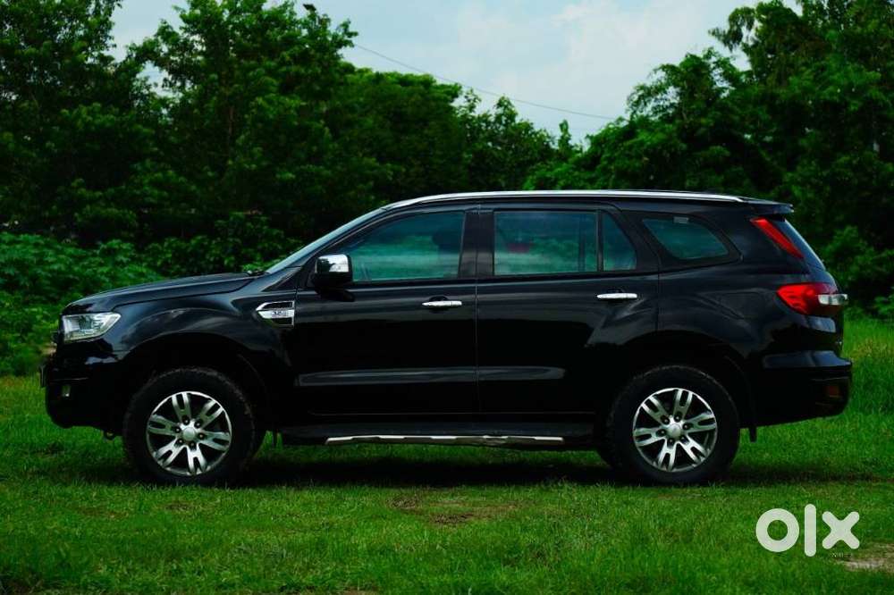 Ford Endeavour 3.2 Titanium At 4x4, 2016, Diesel
