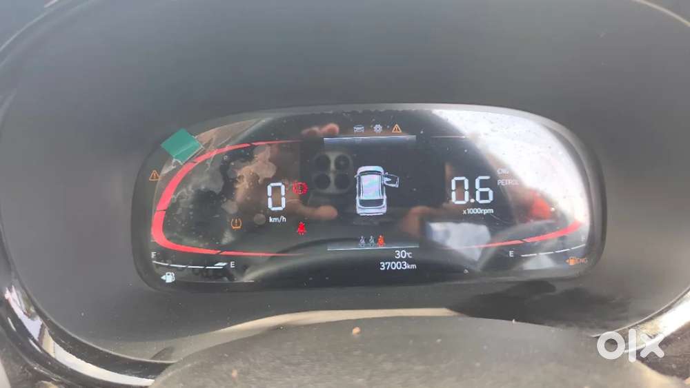 Hyundai Exter Sx 1.2 Mt Dual Tone, 2024, Cng & Hybrids