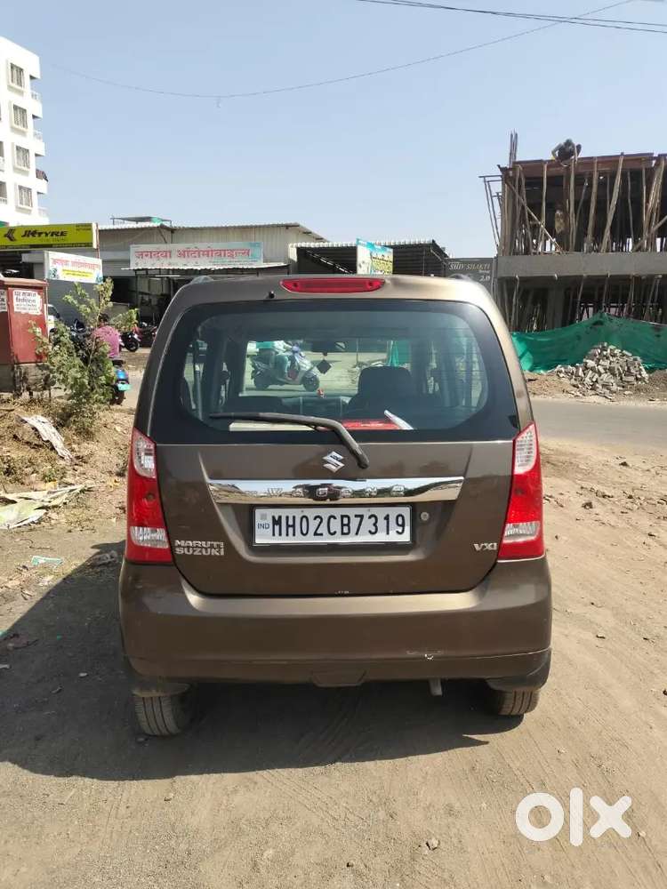 Maruti Suzuki Wagon R 1.0 2011 Petrol Good Condition