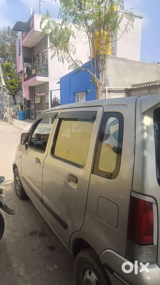 Maruti Suzuki Wagon R 2002