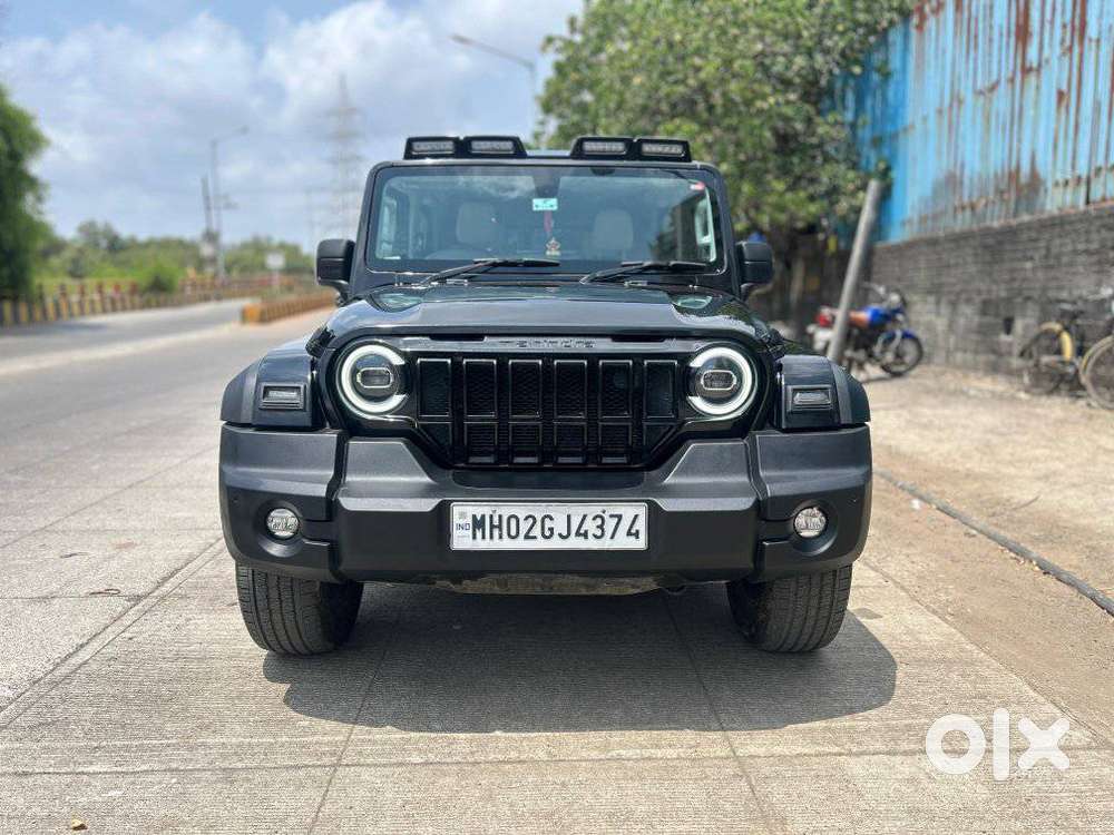 Mahindra Thar Roxx Mx5 Diesel At 2wd, 2025, Diesel