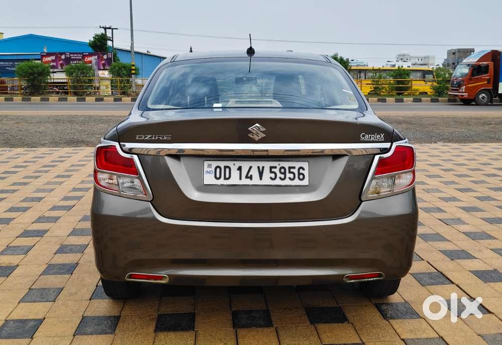 Maruti Suzuki Swift Dzire Vxi(o) Mt, 2020, Petrol