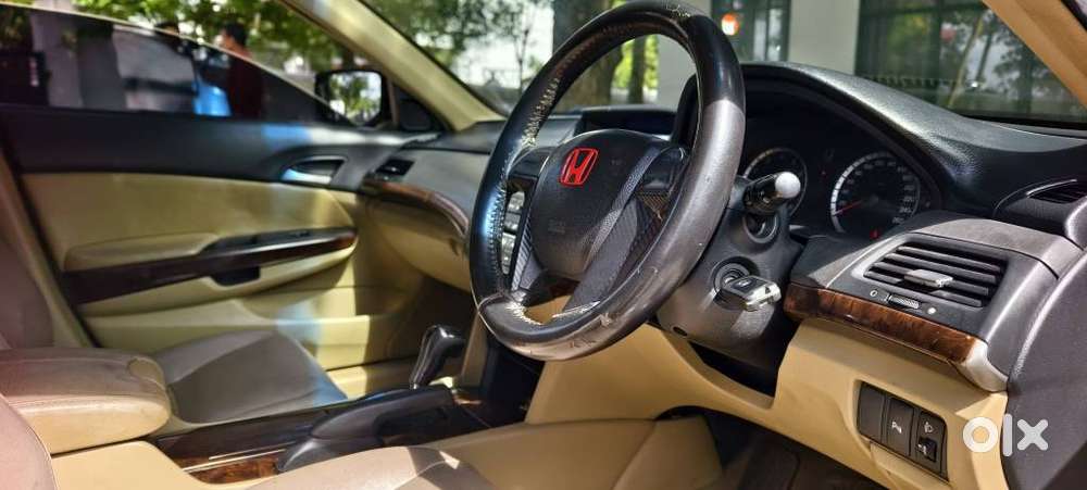 Honda Accord 2.3 Vti L At, 2010, Petrol