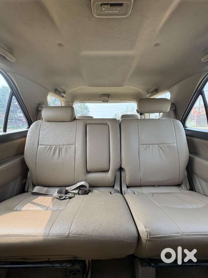 Toyota Fortuner, 2012, Diesel