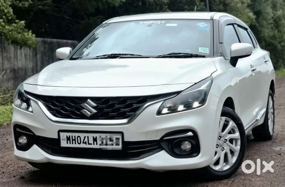 Maruti Suzuki Baleno 1.2 Zeta Cng, 2023, Cng & Hybrids