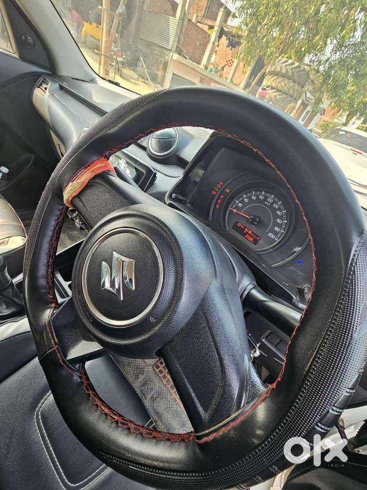 Maruti Suzuki Swift (2019/20)