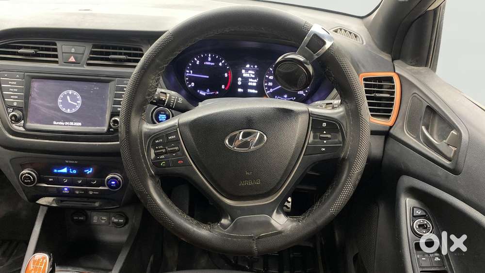 Hyundai I20 Active 1.4 Sx, 2016, Diesel