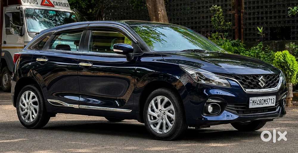 Maruti Suzuki Baleno 1.2 Zeta At, 2026, Petrol