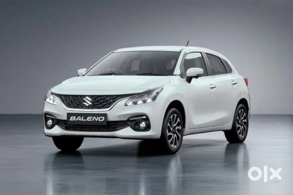 Maruti Suzuki Baleno 2021 Car