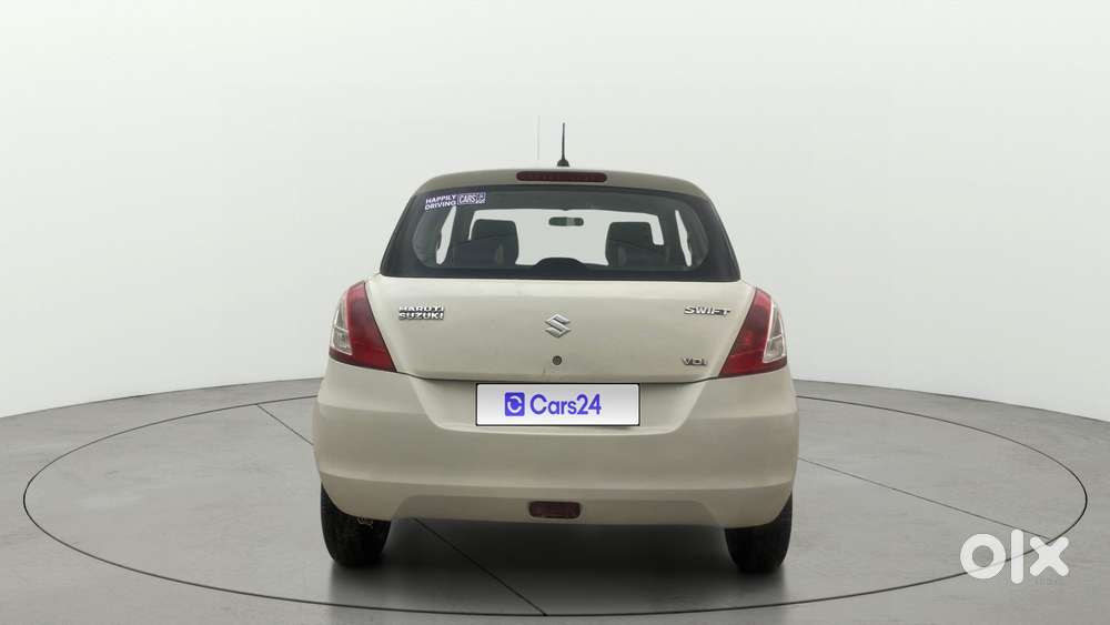 Maruti Suzuki Swift Vdi, 2013, Diesel