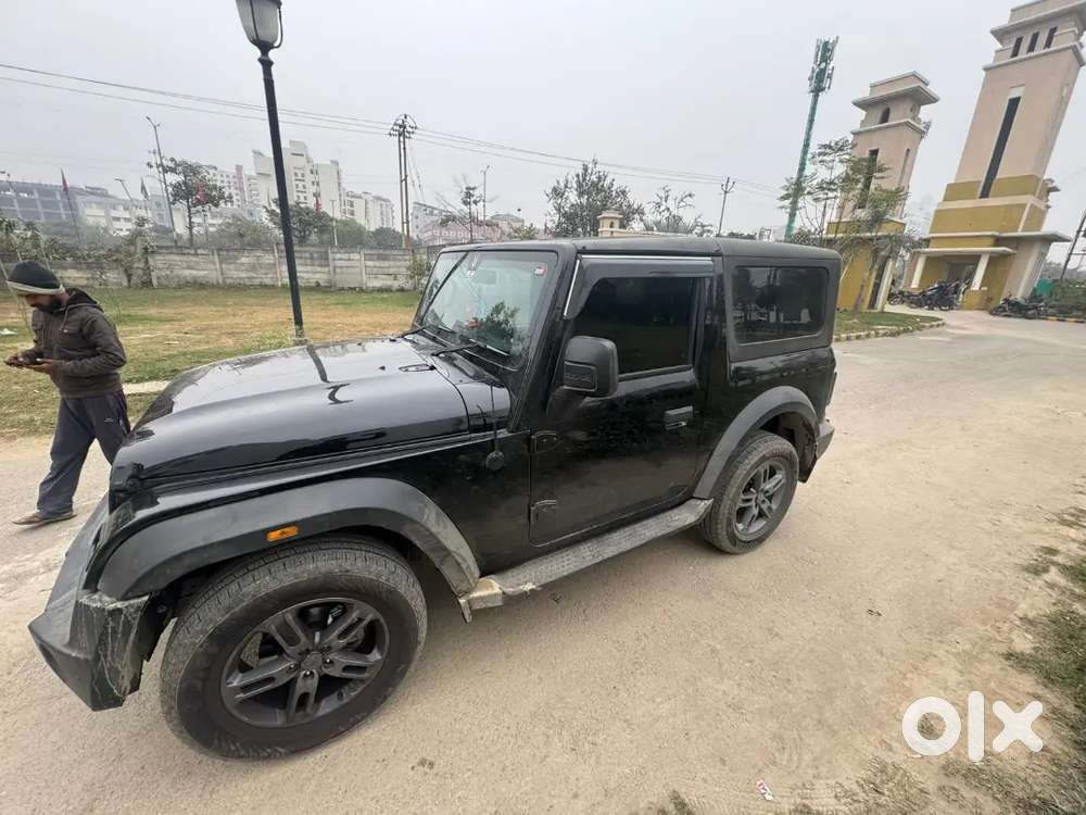 Mahindra Scorpio Classic 2025