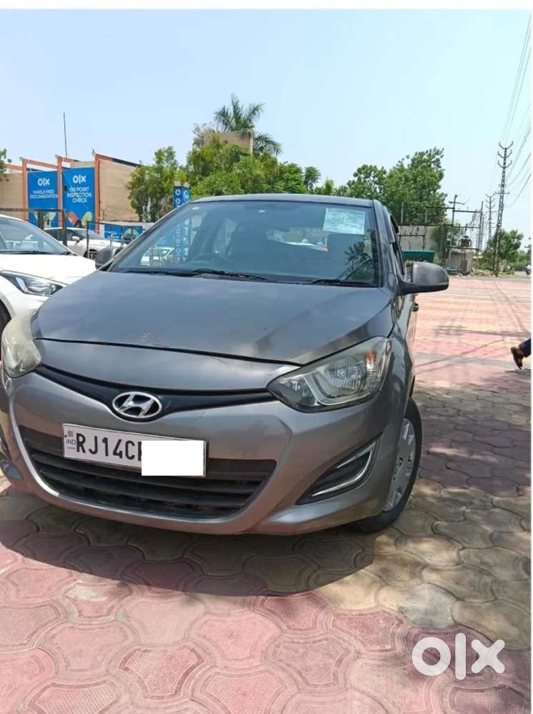 Hyundai I20 Magna, 2013, Petrol