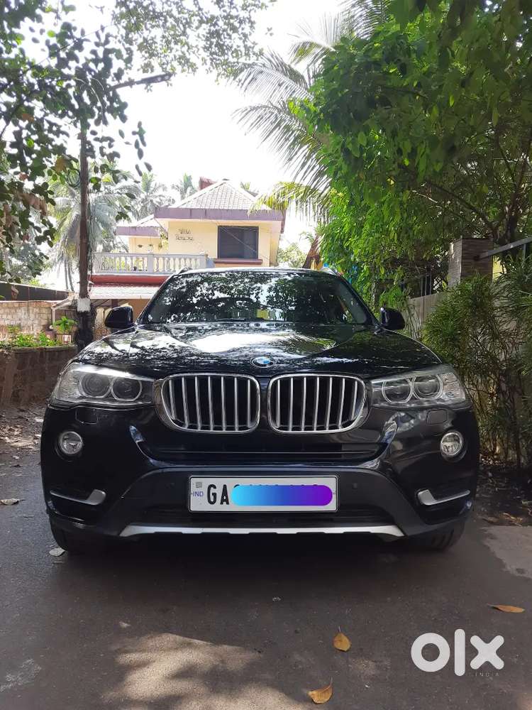 2015 Bmw X3 2.0 Xdrive20d