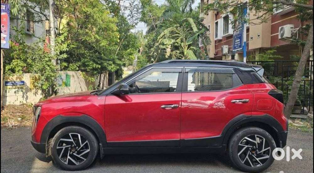 Mahindra Xuv 3xo Ax7l Petrol Mt, 2025, Petrol