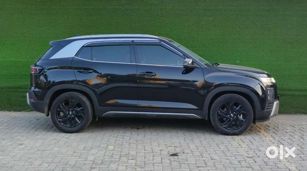 Hyundai Creta, 2024, Diesel