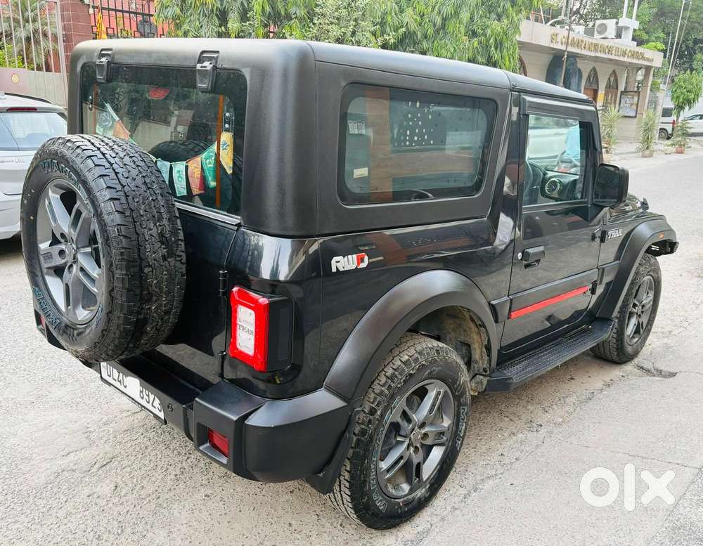 Mahindra Thar 2.0 Lx Hard Top Petrol At 4 Rwd, 2024, Petrol
