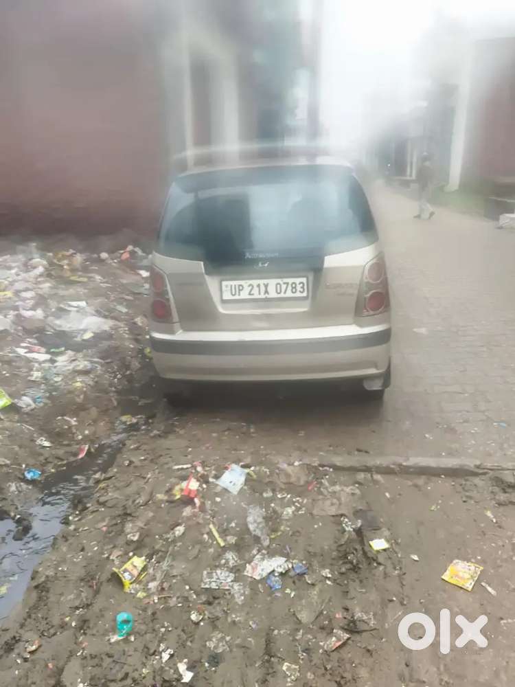 Hyundai Santro Xing Cng Paas 2007