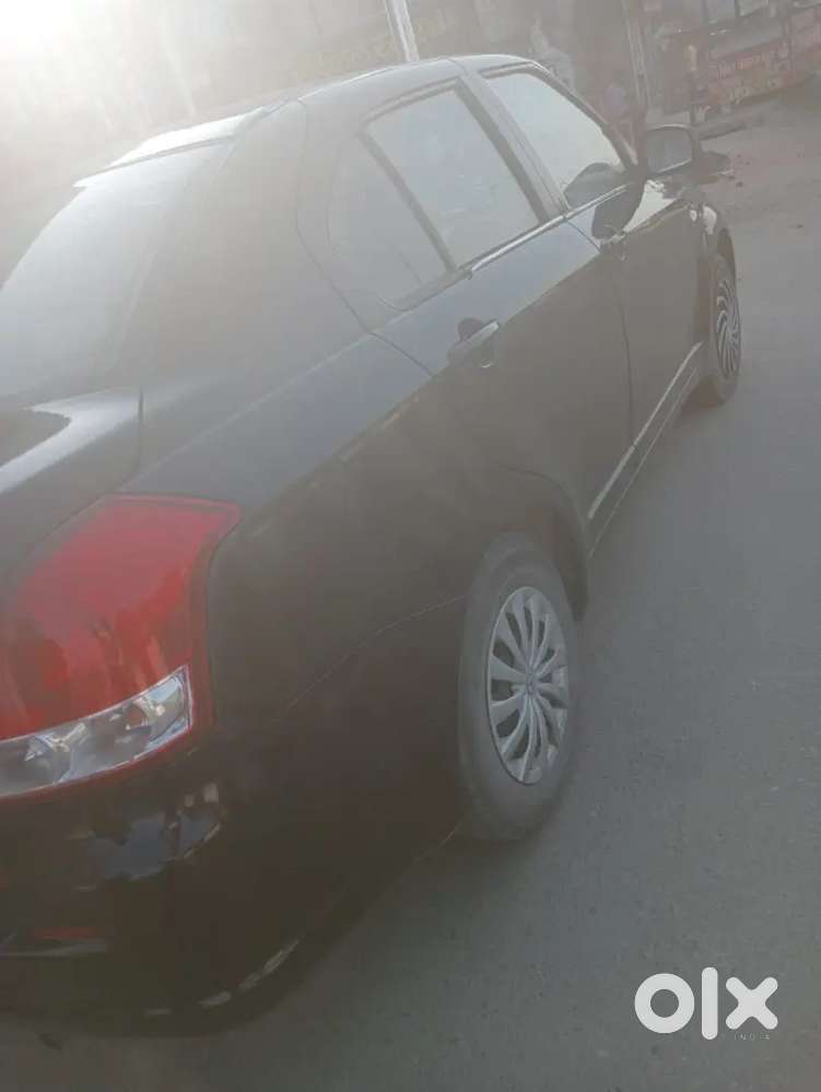 Swift Dzire 2008 Petrol+ Cng 113000 Km Drive Showroom Condition No Scr