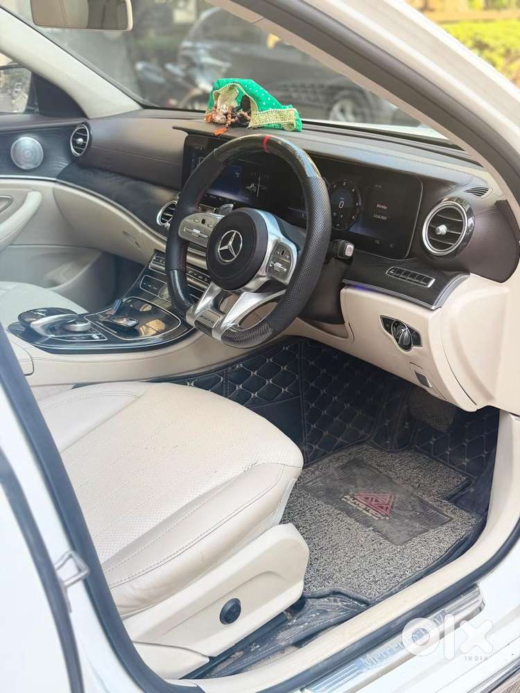 Mercedes-benz E-class E 350 Cdi Elegance, 2017, Diesel