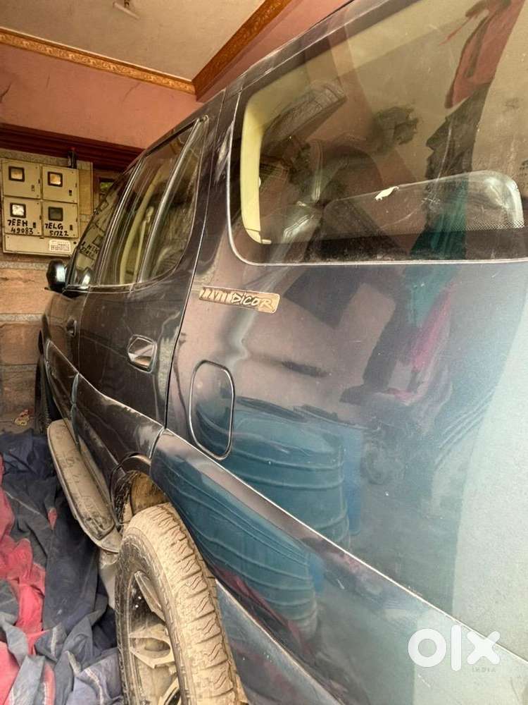 Tata Safari 2005 Diesel Well Maintained