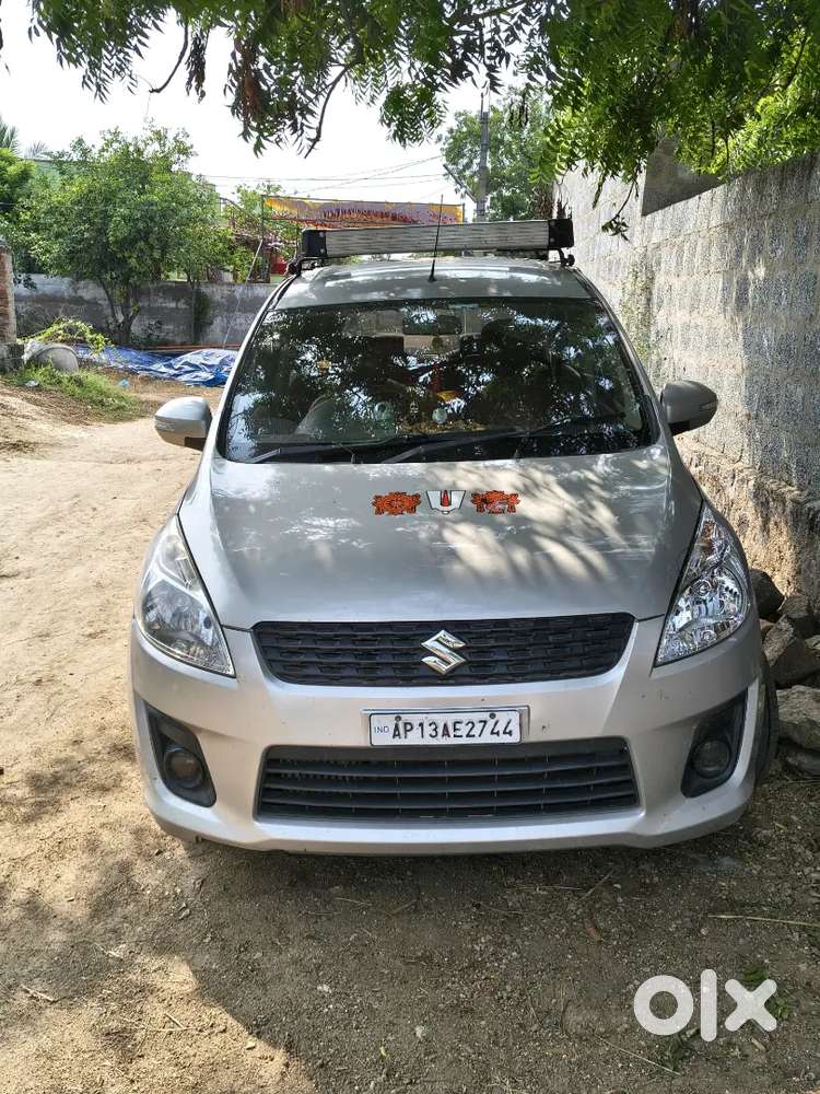Maruti Suzuki Ertiga 2013 Diesel 182000 Km Driven