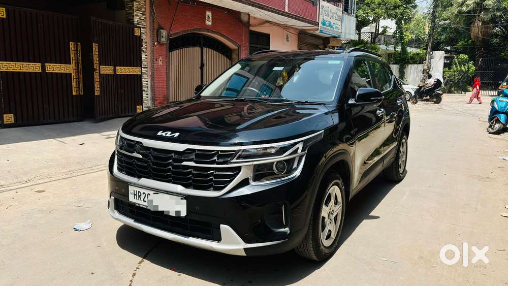 Kia Seltos Htk Plus G, 2025, Petrol