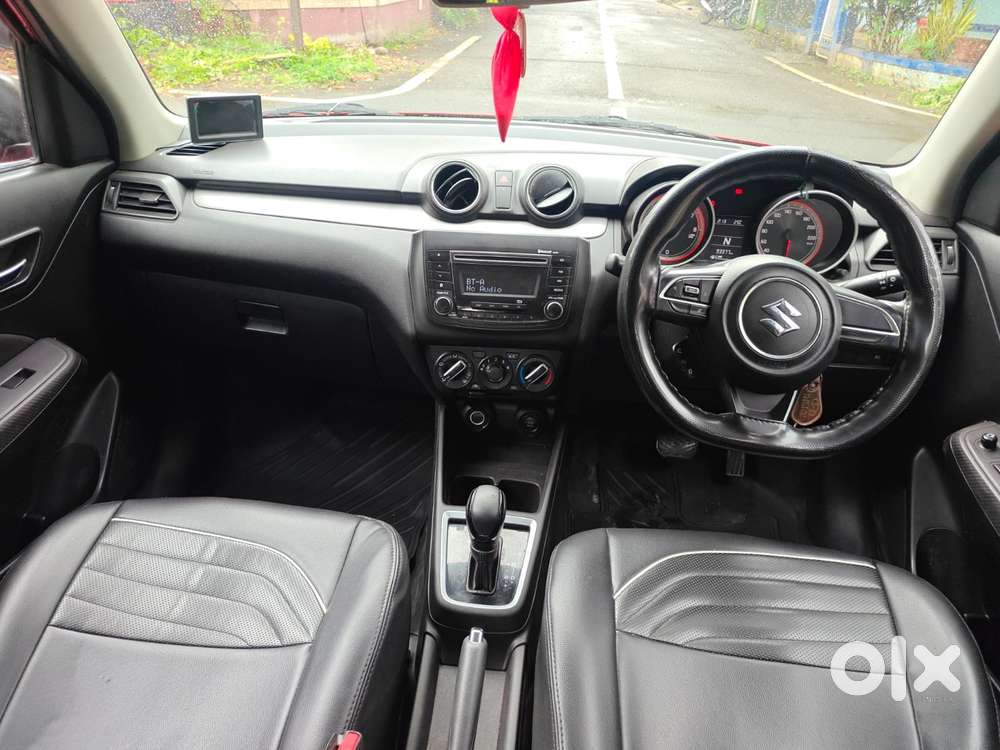 Maruti Suzuki New-gen Swift Vxi, 2020, Petrol