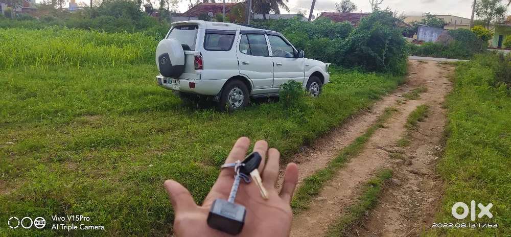 Tata Safari 2009 Diesel Good Condition