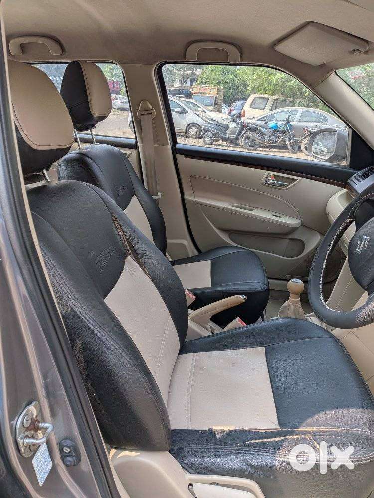 Maruti Suzuki Swift Dzire